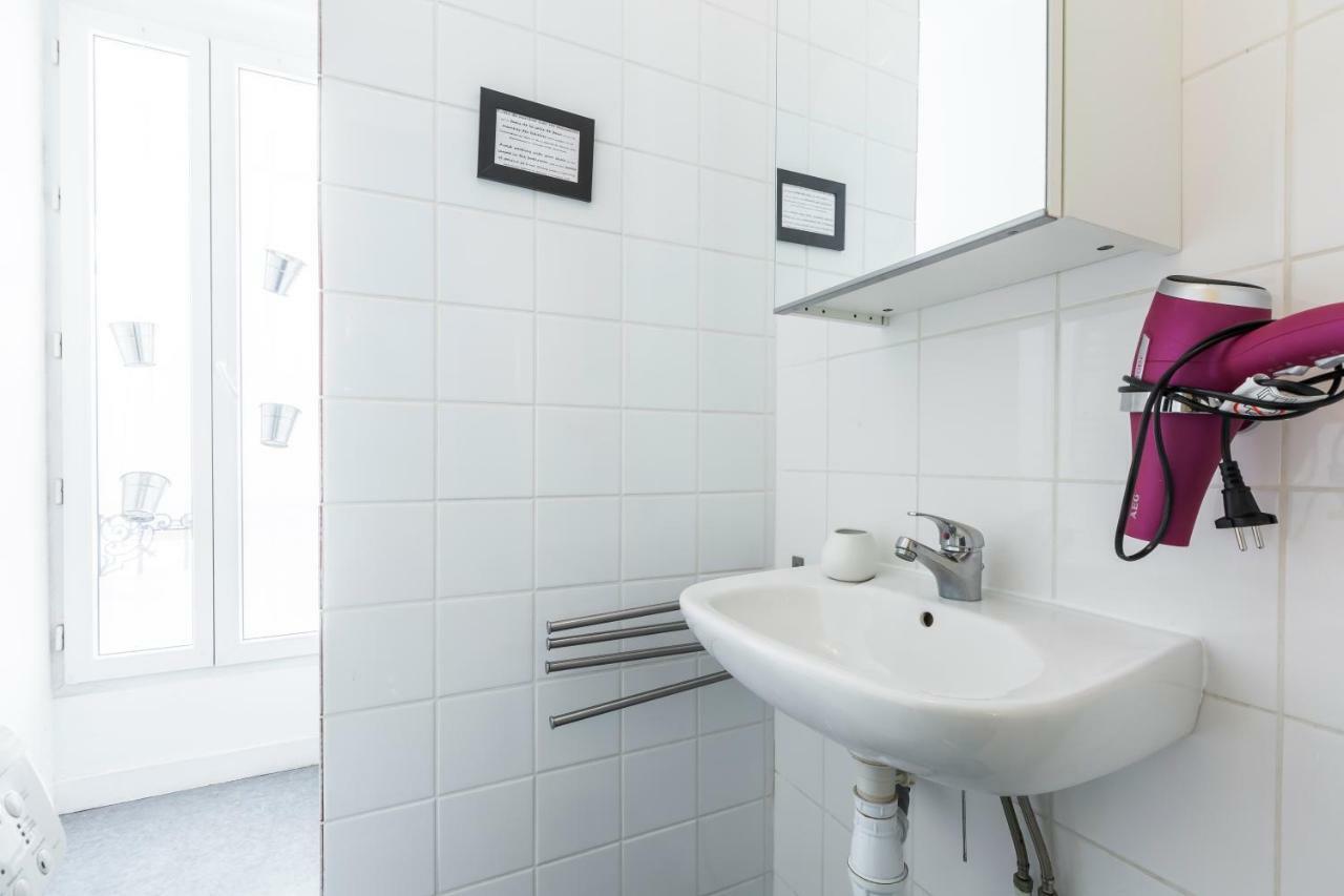 Cosy 40M² Near Montmartre Daire Paris Dış mekan fotoğraf