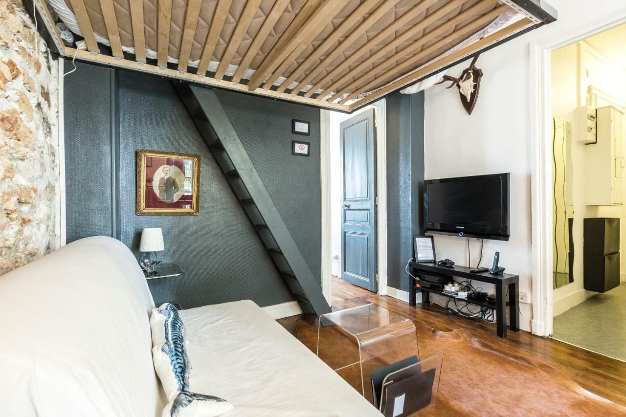 Cosy 40M² Near Montmartre Daire Paris Dış mekan fotoğraf