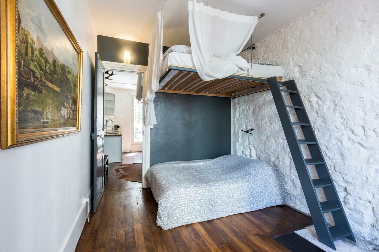 Cosy 40M² Near Montmartre Daire Paris Dış mekan fotoğraf