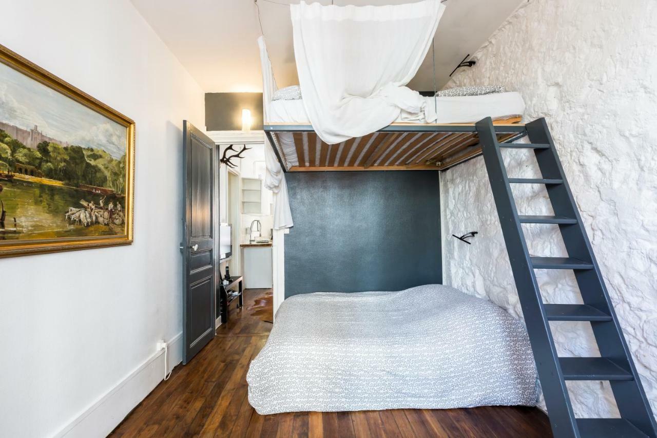 Cosy 40M² Near Montmartre Daire Paris Dış mekan fotoğraf